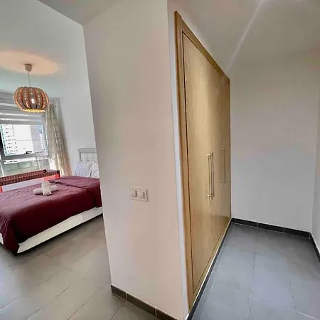 Hilton Apartment - 2 Bedrooms Downtown Beach Tanger Extérieur photo