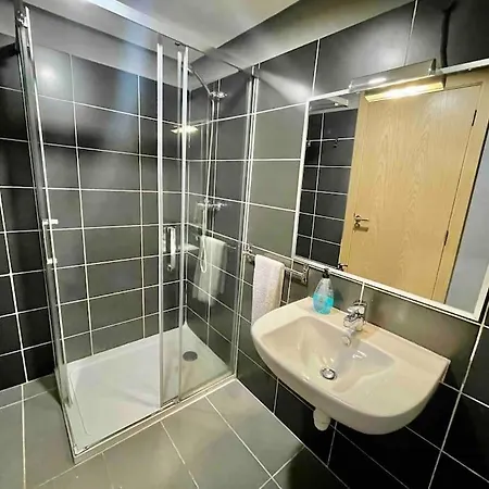Hilton Apartment - 2 Bedrooms Downtown Beach Tanger Extérieur photo