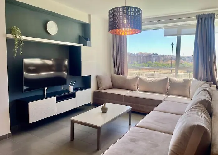 Hilton Apartment - 2 Bedrooms Downtown Beach