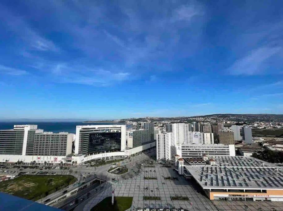 Apartment Hilton - 2 Bedrooms Downtown Tangier