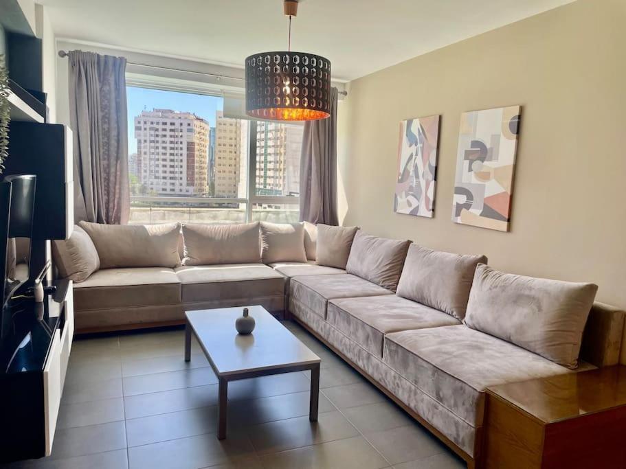 Apartamento Hilton - 2 Bedrooms Downtown Tánger